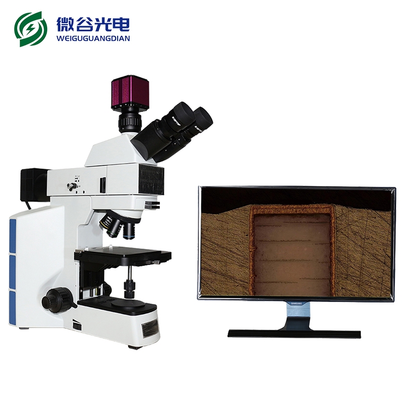 金相顯微鏡和掃描電鏡存在很大區(qū)別